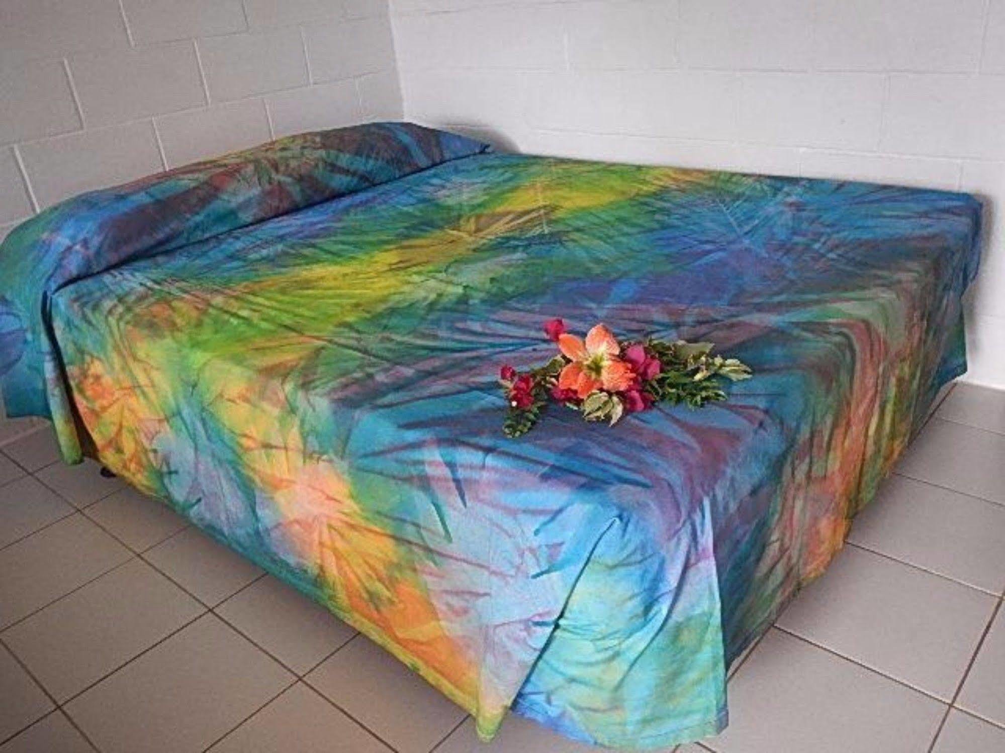 Reef Motel - Aitutaki Arutanga Dış mekan fotoğraf